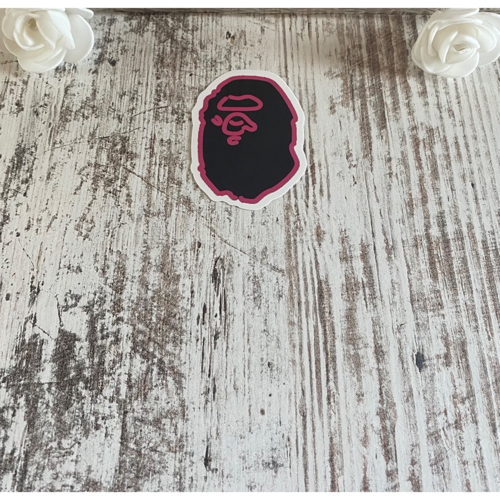 Brand new Bape sticker